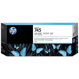 HP 745 tusz F9K04A oryginalny photo black