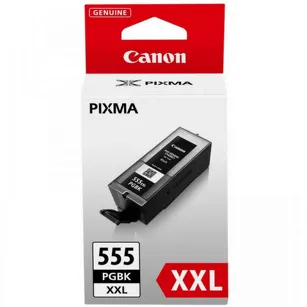 Canon Tusz PGI555PGBK XXL 8049B001 oryginalny black