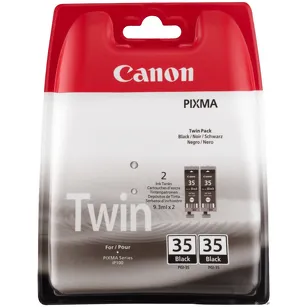 Canon Tusz PGI35BK 1509B012 oryginalny black 2-pak