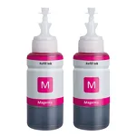 2-PAK Multibox Tusz do EPSON 664 T6643 C13T66434A magenta zamiennik - 2