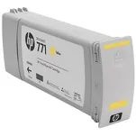 HP 771C tusz B6Y10A oryginalny yellow - 2