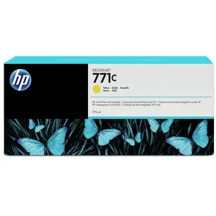 HP 771C tusz B6Y10A oryginalny yellow