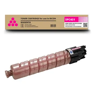 Toner do Ricoh SPC431 821076 821096 Magenta Zamiennik