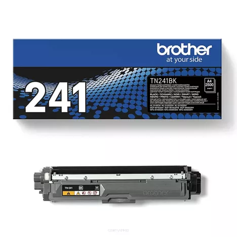 Brother toner TN241BK oryginalny black