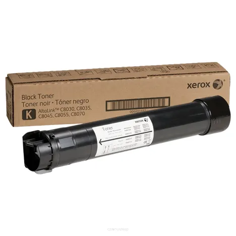 Xerox toner 006R01701 AltaLink C8030 C8035 C8045 black oryginalny