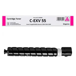 Toner do Canon CEXV55 2184C002 iRC256i iRC356i DXC257i DXC357i Magenta zamiennik