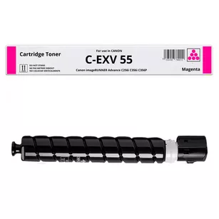 Toner do Canon CEXV55 2184C002 iRC256i iRC356i DXC257i DXC357i Magenta zamiennik