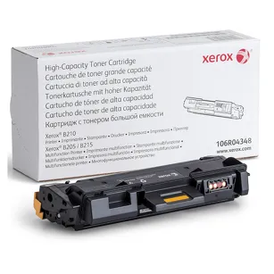 Xerox toner 106R04348 B205 B210 B215 black oryginalny