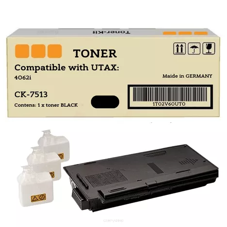 Toner do UTAX CK7513 1T02V60UT0 black zamiennik 35.0K