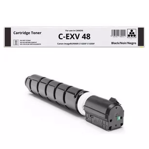 Toner do Canon CEXV48 9106B002 iRC1325 Black zamiennik