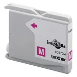 EOL BROTHER tusz LC970M oryginalny magenta 300 stron - 2