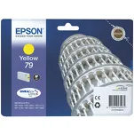 Epson tusz 79L T7914 C13T79144010 oryginalny yellow - 2