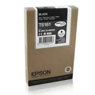 Epson tusz T6161 C13T616100 oryginalny black