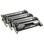 3-PAK Multibox Toner do HP CF226A 26A M402 M426 Zamiennik - 2