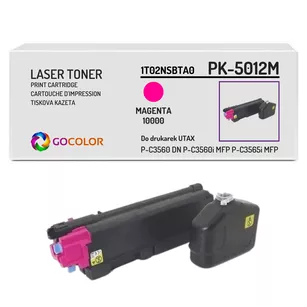 Toner do UTAX PK5012M 1T02NSBTA0 magenta zamiennik 10.0K