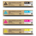 4-PAK Zamiennik Toner do Ricoh SPC430 CMYK - 2