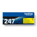 Brother toner TN247Y oryginalny yellow - 3