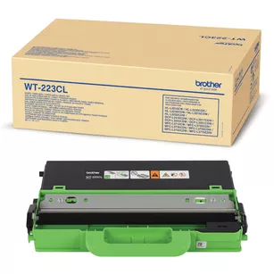 BROTHER pojemnik na zużyty toner WT223CL oryginalny 50000 stron