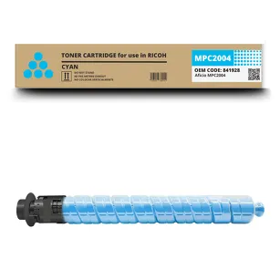 Toner do Ricoh MPC2004 841928 Cyan Zamiennik