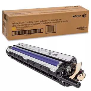 Xerox bęben 013R00658 R4 WorkCentre 7120 7220 yellow oryginalny