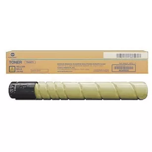 KONICA MINOLTA Toner TN227Y ACVH250 yellow oryginalny 24000 stron