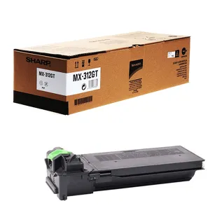 SHARP toner MX312GT czarny oryginalny 25000 stron
