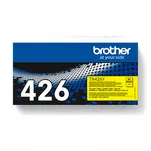 Brother toner TN426Y oryginalny yellow - 3