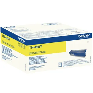 Brother toner TN-426Y oryginalny yellow