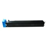 Toner do KONICA MINOLTA TN711C Bizhub C654 C754 A3VU450 Cyan Zamiennik - 2