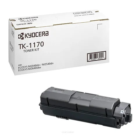 KYOCERA toner TK-1170 1T02S50NL0 czarny oryginalny 7200 stron