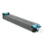 Toner do Sharp MX31GTCA MX2600 MX3100N MX2301 Cyan zamiennik - 3