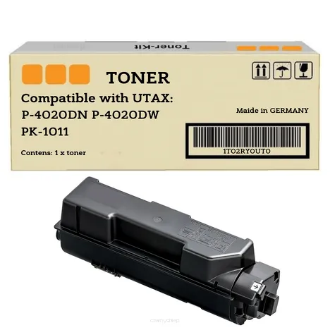 Toner 1T02RY0UT0 do UTAX PK1011 P4020DN P4020DW zamiennik 7200 stron
