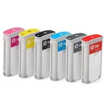 EOL HP 745 tusz F9J95A oryginalny magenta - 2