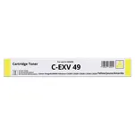 Toner do Canon CEXV49 8527B002 GPR53 iRC3320 iRC3320i iRC3325i iRC3330i Yellow zamiennik - 2