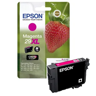 Epson tusz 29XL T2993 C13T29934012 oryginalny magenta