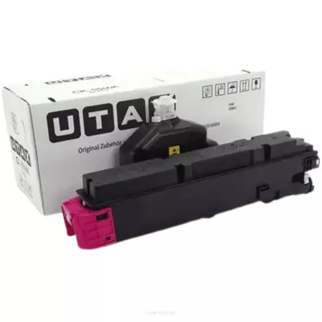 TRIUMPH ADLER UTAX toner PK5020M 1T02YJBUT0 magenta oryginalny 5000 stron
