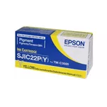 EPSON tusz SJIC22PY SJIC22P-Y C33S020604 oryginalny yellow 33ml - 2