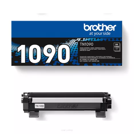 Brother toner TN1090 oryginalny black