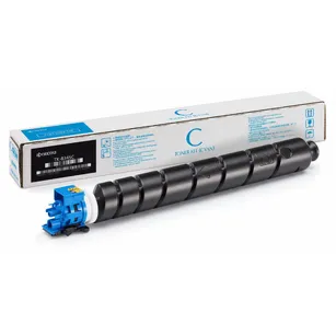 KYOCERA toner TK-8345C 1T02L7CNL0 niebieski oryginalny 12000 stron