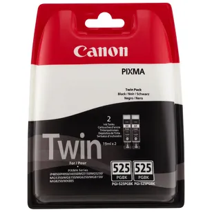 Canon Tusz PGI525PGBK 4529B010 4529B006 oryginalny black 2-pak