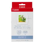 Canon tusz + papier KC18IS 7429B001 oryginalny zestaw - 2