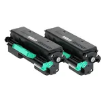 2-PAK Multibox Toner do RICOH SP4500LE 407323 Zamiennik - 3
