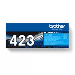 Brother toner TN423C oryginalny cyan - 3