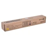 Xerox toner 006R01518 WorkCentre 7525 7530 yellow oryginalny - 2