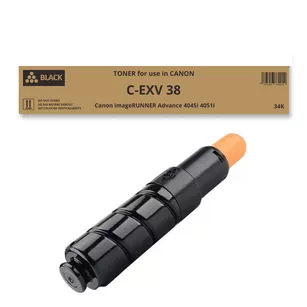 Toner do Canon CEXV38 4791B002 GPR43 iRADV 4045 4051 Black zamiennik