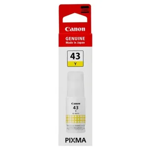 Canon Tusz GI43Y 4689C001 oryginalny yellow