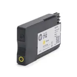 HP 712 tusz 3ED69A oryginalny yellow - 2