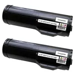 2-PAK Multibox Toner do XEROX 3610 3615 106R02723 14.1K zamiennik - 3