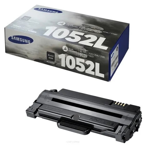 SAMSUNG toner SU758A MLTD1052L oryginalny czarny 2500 stron