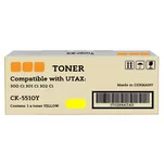 Toner do UTAX CK5510Y 1T02R4ATA0 yellow zamiennik 12.0K - 2